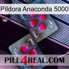 Píldora Anaconda 5000 15